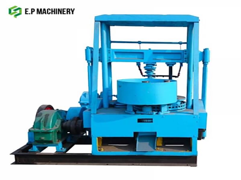 Honeycomb & Perforated Coal Briquette Machine