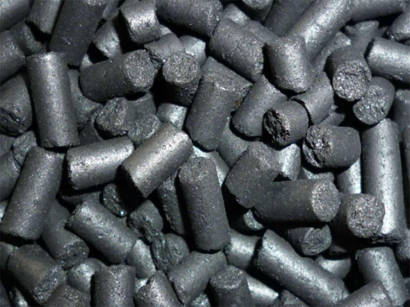 Solid Round Coal Briquettes