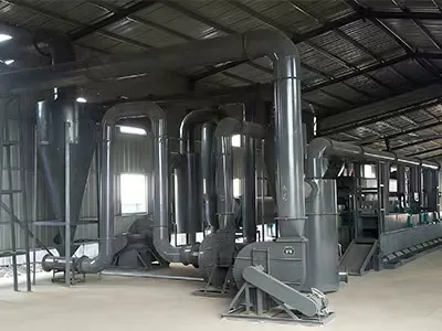biomass-briquetting-production-line