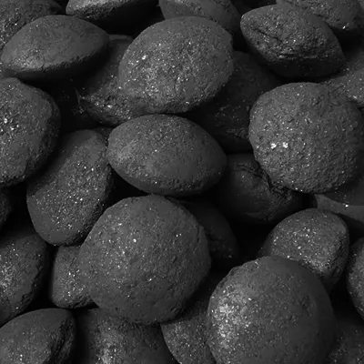 Coal Powder Briquette