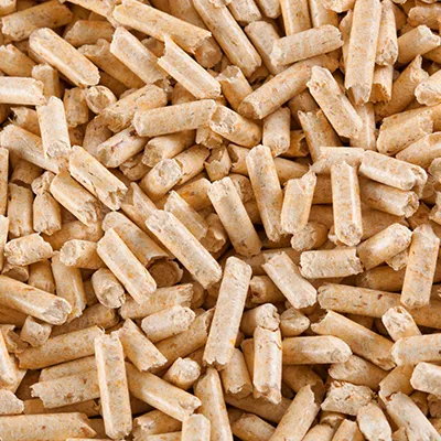 Sawdust Pellets