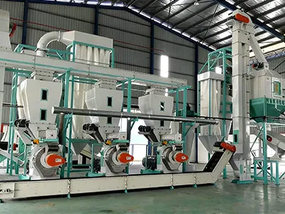 ring-die-pellet-production-line