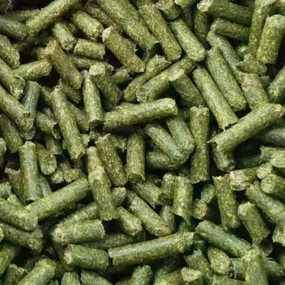 Alfalfa Pellets