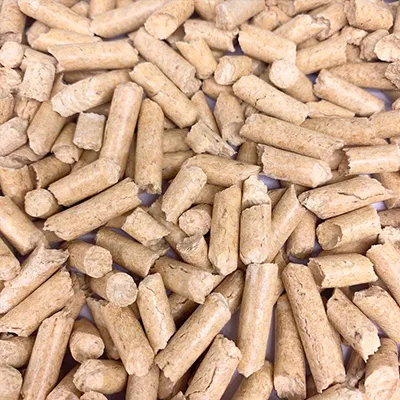 Log Pellets