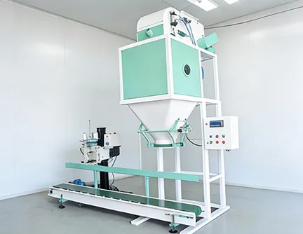 Pellets Packing Machine