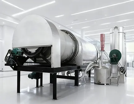 Rotary Carbonization Stove