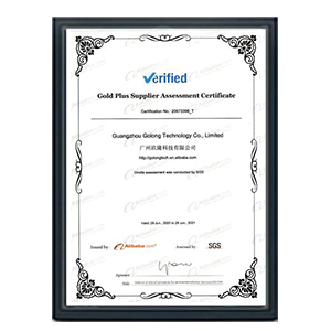 certificates