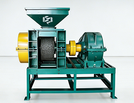 Hydraulic Briquette Machine
