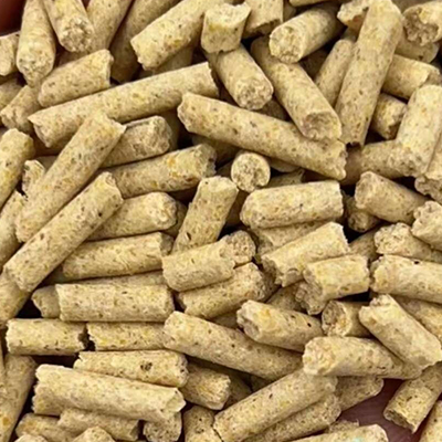 玉米颗粒
