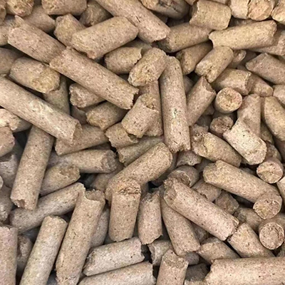 麦麸颗粒